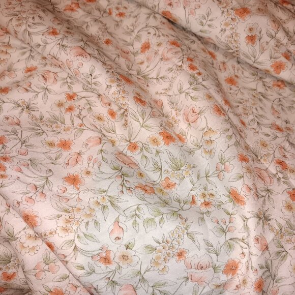 Cottagecore Other - CottageCore Floral 5 yards New Fabric
